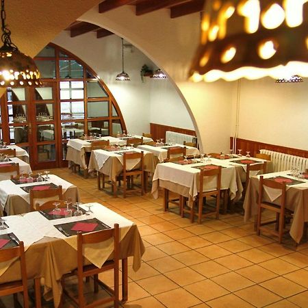 H Ribera Hotel เอลปอนต์ เด ซูเอร์ต ภายนอก รูปภาพ