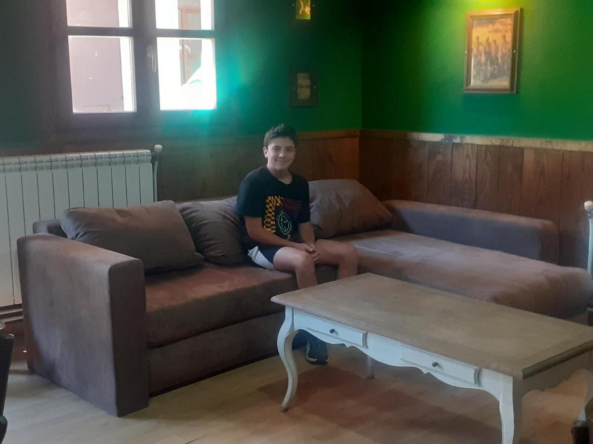 H Ribera Hotel เอลปอนต์ เด ซูเอร์ต ภายนอก รูปภาพ