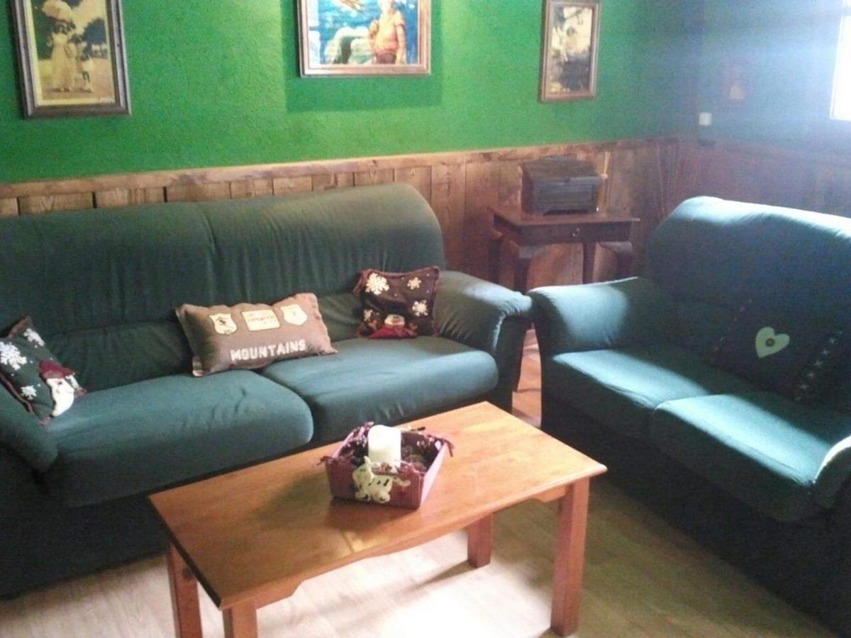 H Ribera Hotel เอลปอนต์ เด ซูเอร์ต ภายนอก รูปภาพ