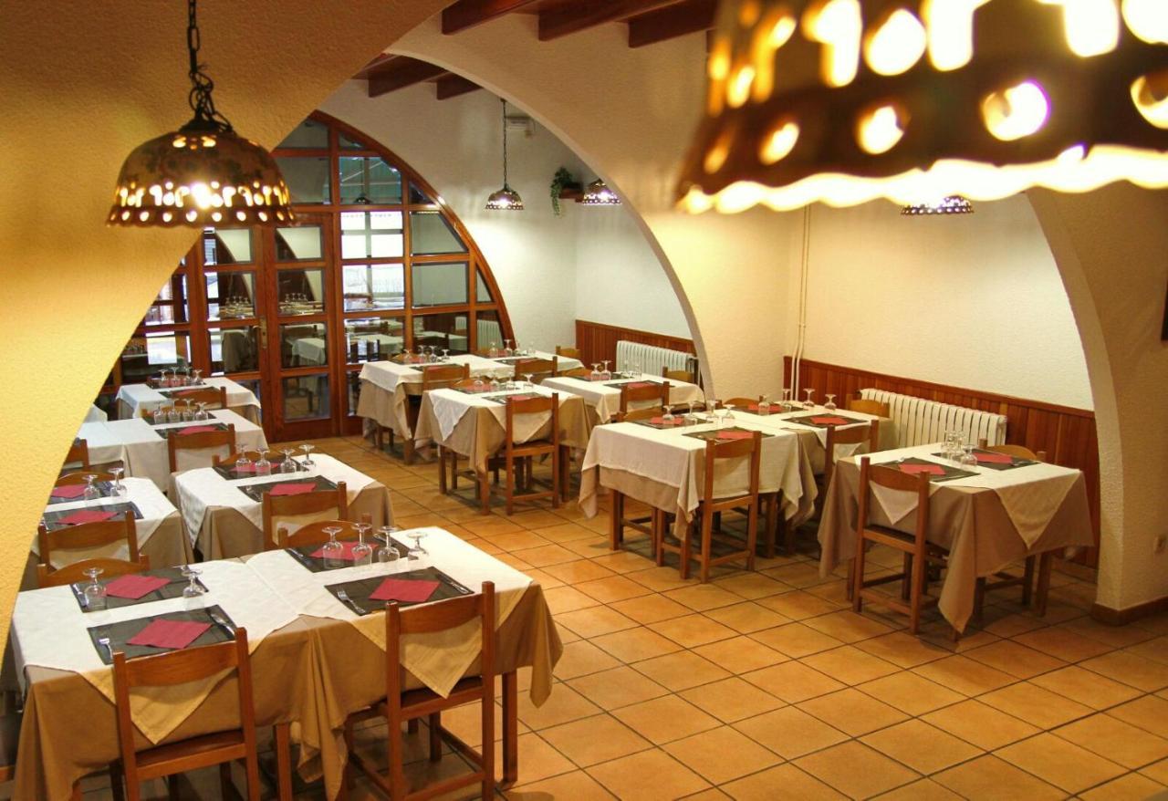 H Ribera Hotel เอลปอนต์ เด ซูเอร์ต ภายนอก รูปภาพ